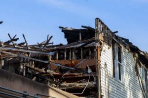 Fire Damage Restoration LA