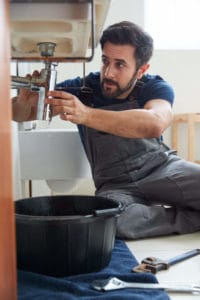 plumbing damage restoration