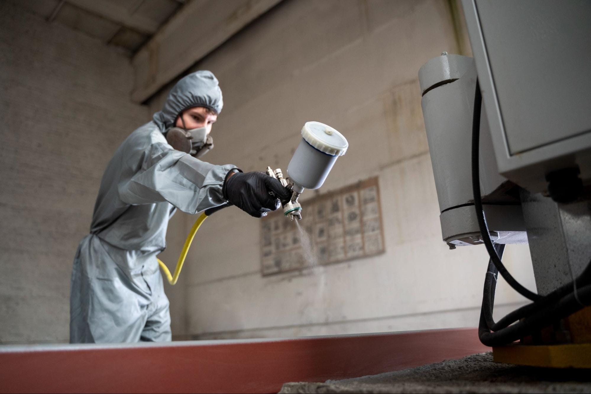 crawl space mold removal